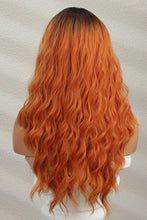 Load image into Gallery viewer, 13*2" Lace Front Wigs Synthetic Long Wave 24" 150% Density
