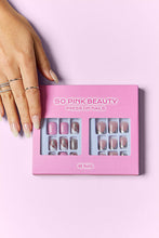 Cargar imagen en el visor de la galería, SO PINK BEAUTY Press On Nails 2 Packs
