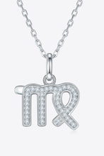 Load image into Gallery viewer, Moissanite Constellation Pendant Necklace