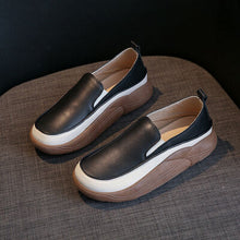 Cargar imagen en el visor de la galería, Chunky Slip On Shoes