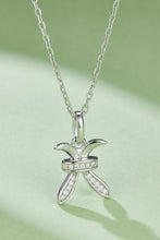 Load image into Gallery viewer, Moissanite Constellation Pendant Necklace