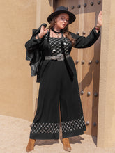 Cargar imagen en el visor de la galería, Plus Size Square Neck Jumpsuit