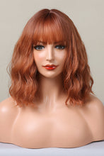 Load image into Gallery viewer, Bobo Wave Synthetic Wigs 12''