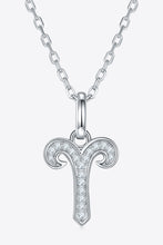 Load image into Gallery viewer, Moissanite Constellation Pendant Necklace