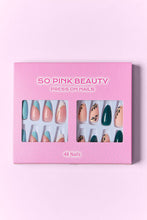 Cargar imagen en el visor de la galería, SO PINK BEAUTY Press On Nails 2 Packs
