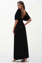 Cargar imagen en el visor de la galería, Strappy Neck Maxi Dress