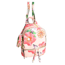 Cargar imagen en el visor de la galería, Blush Floral Backpack Set
