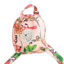 Cargar imagen en el visor de la galería, Blush Floral Backpack Set