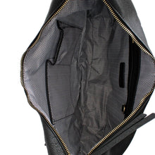 Load image into Gallery viewer, Purse Black Round Fringe Hobo Bag for Women