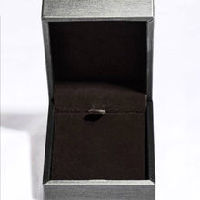 Cargar imagen en el visor de la galería, 925 Sterling Silver Inlaid Moissanite Ring
