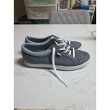Keds Champion Women's Canvas Lace-Up Sneaker 8.5 - PREOWNED