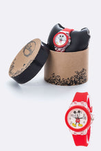 Cargar imagen en el visor de la galería, Mickey Busy Hand Light Up Watch
