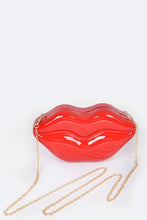 Cargar imagen en el visor de la galería, Lips Clutch Bag
