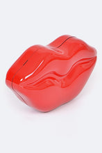 Cargar imagen en el visor de la galería, Lips Clutch Bag
