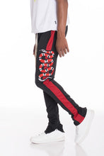 Cargar imagen en el visor de la galería, Snake Patched Track Pants
