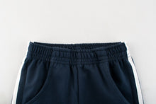 Cargar imagen en el visor de la galería, Boy&#39;s Striped Sides Shorts
