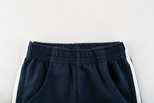 Load image into Gallery viewer, Boy&#39;s Striped Sides Shorts
