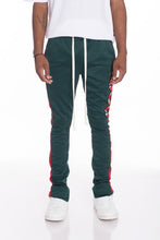 Load image into Gallery viewer, Snake Patched Track Pants
