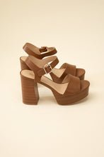 Load image into Gallery viewer, OPTIONS-S Ankle Strap Heels

