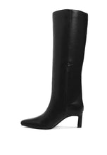 Cargar imagen en el visor de la galería, Syringa Kitten Heel Long Boots
