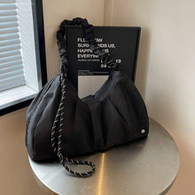 Cargar imagen en el visor de la galería, Ruched Large Tote Bag
