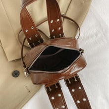 Cargar imagen en el visor de la galería, Small PU Leather Handbag
