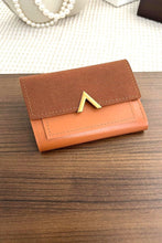 Cargar imagen en el visor de la galería, Zenana Compact Trifold Wallet
