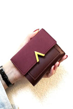 Cargar imagen en el visor de la galería, Zenana Compact Trifold Wallet
