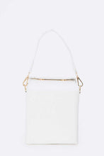 Cargar imagen en el visor de la galería, Chinese Take Out Box Fashion Clutch-
