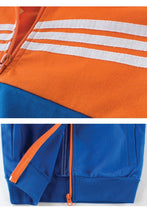 Cargar imagen en el visor de la galería, Sporty Hoodie and Sweatpants Set
