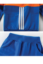 Cargar imagen en el visor de la galería, Sporty Hoodie and Sweatpants Set
