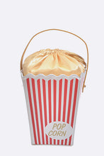 Cargar imagen en el visor de la galería, Iconic Popcorn Fashion Small Bag
