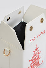 Cargar imagen en el visor de la galería, Chinese Take Out Box Fashion Clutch
