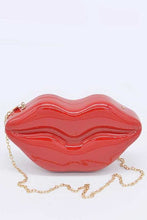 Cargar imagen en el visor de la galería, Lips Clutch Bag
