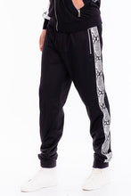 Cargar imagen en el visor de la galería, SNAKE SIDE PRINT TRACK JOGGER
