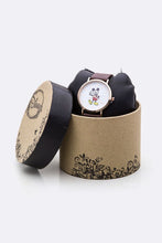 Cargar imagen en el visor de la galería, Disney Mickey Mouse Watch Tin Box Set
