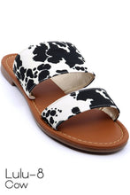 Cargar imagen en el visor de la galería, Two Band Slide Sandal
