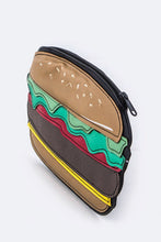 Cargar imagen en el visor de la galería, Hamburger Large Pouch
