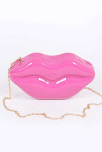 Cargar imagen en el visor de la galería, Lips Clutch Bag
