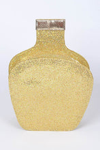 Cargar imagen en el visor de la galería, Glitter Tequila Iconic Swing Box Clutch
