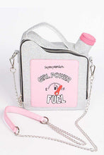 Load image into Gallery viewer, Girl Power Fuel Iconic Swing Bag
