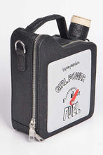 Load image into Gallery viewer, Girl Power Fuel Iconic Swing Bag
