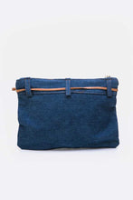 Cargar imagen en el visor de la galería, Free Style Convertible Denim Bag
