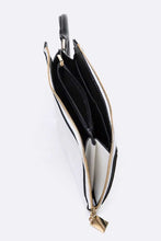Load image into Gallery viewer, Iconic Girl Convertible Clutch Wallet
