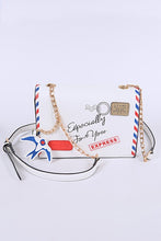 Load image into Gallery viewer, Air Mail Iconic Swing Bag

