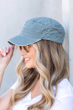 Cargar imagen en el visor de la galería, Distressed Cadet Hat Cap
