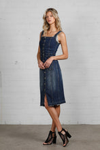 Cargar imagen en el visor de la galería, SUSPENDERS SKIRT
