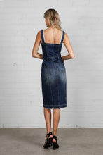 Cargar imagen en el visor de la galería, SUSPENDERS SKIRT
