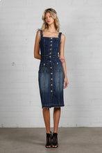 Cargar imagen en el visor de la galería, SUSPENDERS SKIRT
