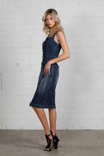 Cargar imagen en el visor de la galería, SUSPENDERS SKIRT
